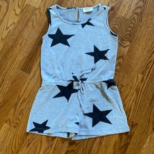 Pink Lily Kids romper 9/10. New! Never worn just too small!